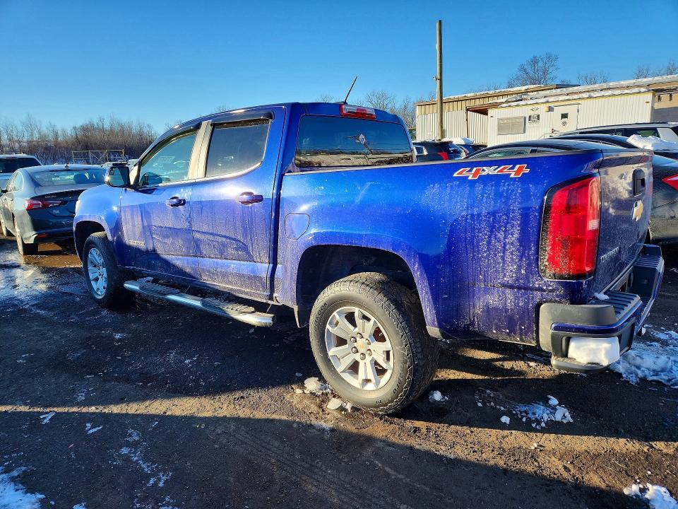 2015 Chevrolet Colorado lt