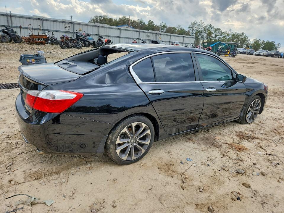 2014 Honda Accord Sport