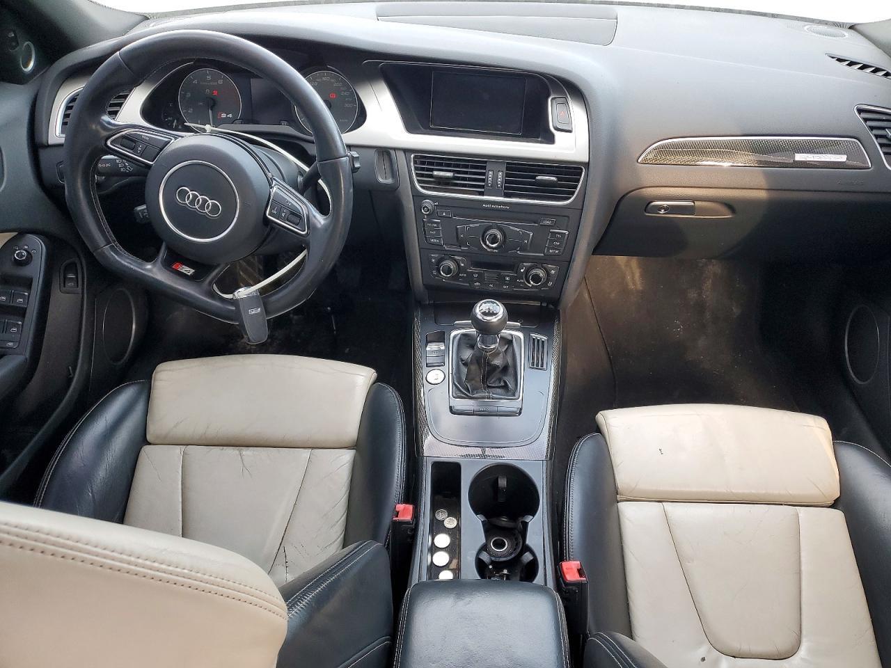2010 Audi S4 Premium