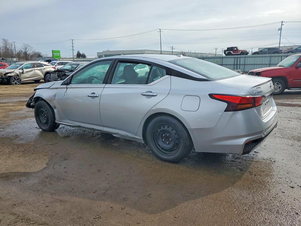 2019 Nissan Altima 2.5 s