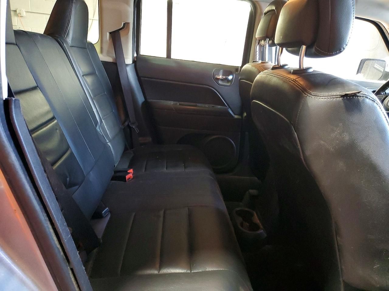 2017 Jeep Patriot Latitude