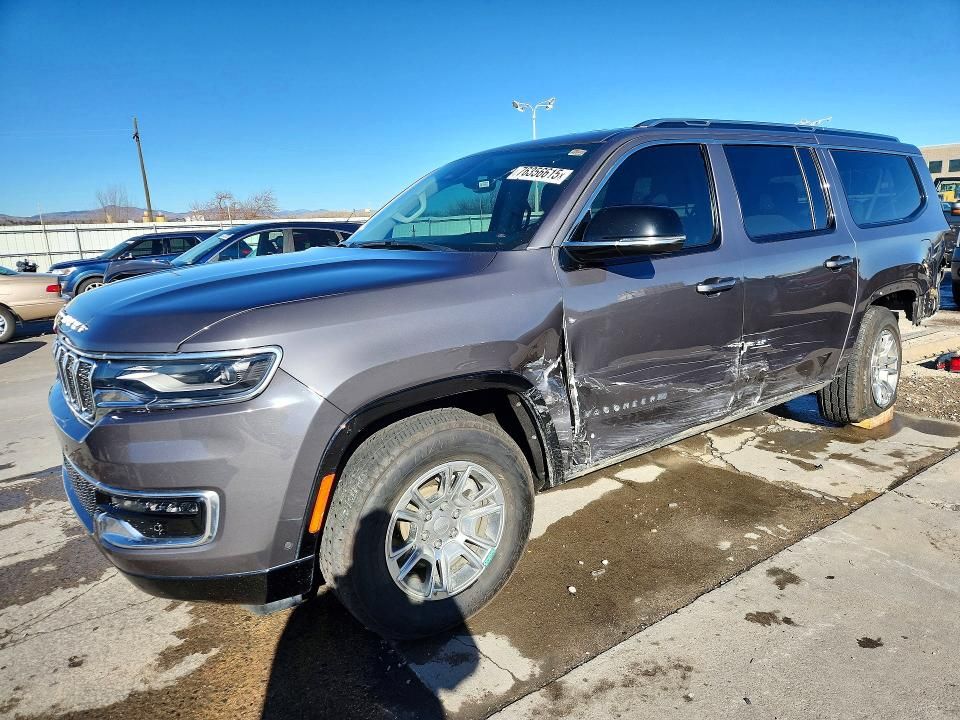 2023 Jeep Wagoneer l Series i