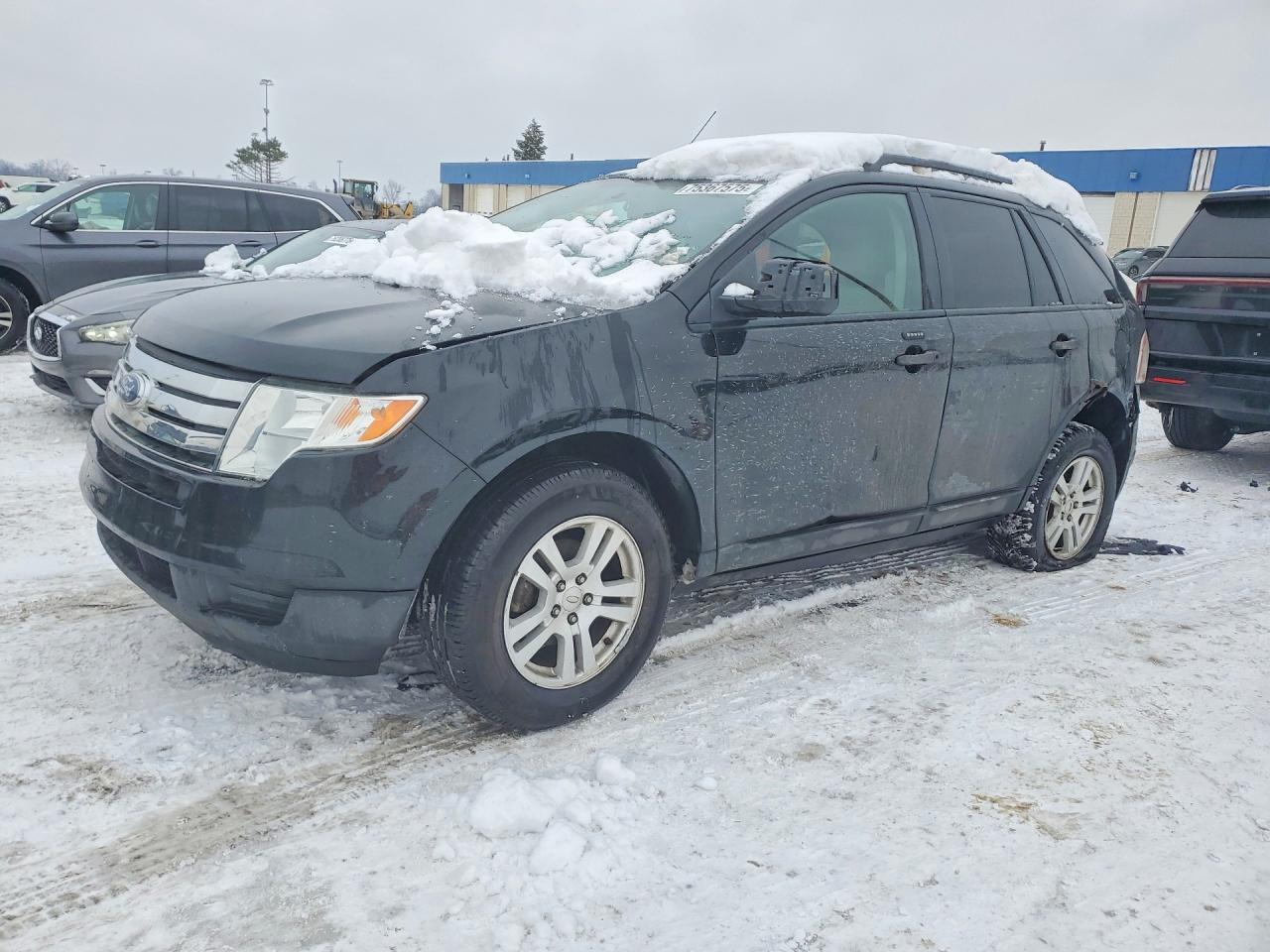 2007 Ford Edge