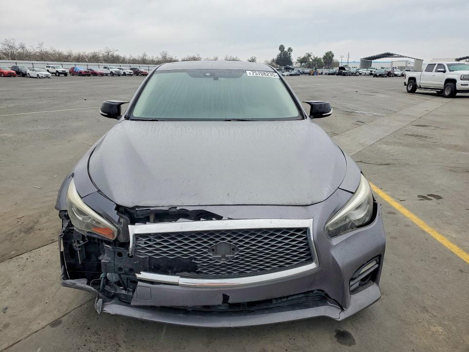 2017 Infiniti Q50 Premium