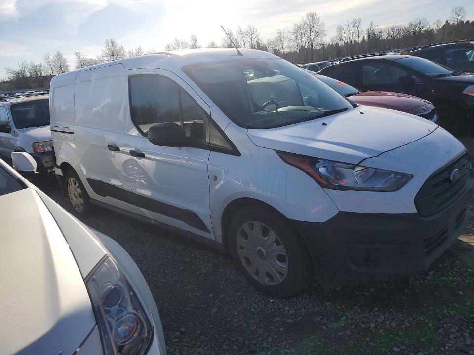 2022 Ford Transit Connect Utility / Service van