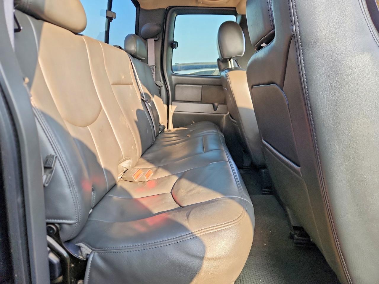 2007 Chevrolet Silverado K2500 Heavy Duty
