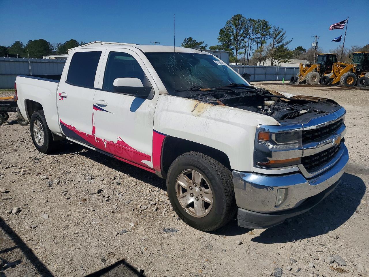 2017 Chevrolet Silverado C1500 lt