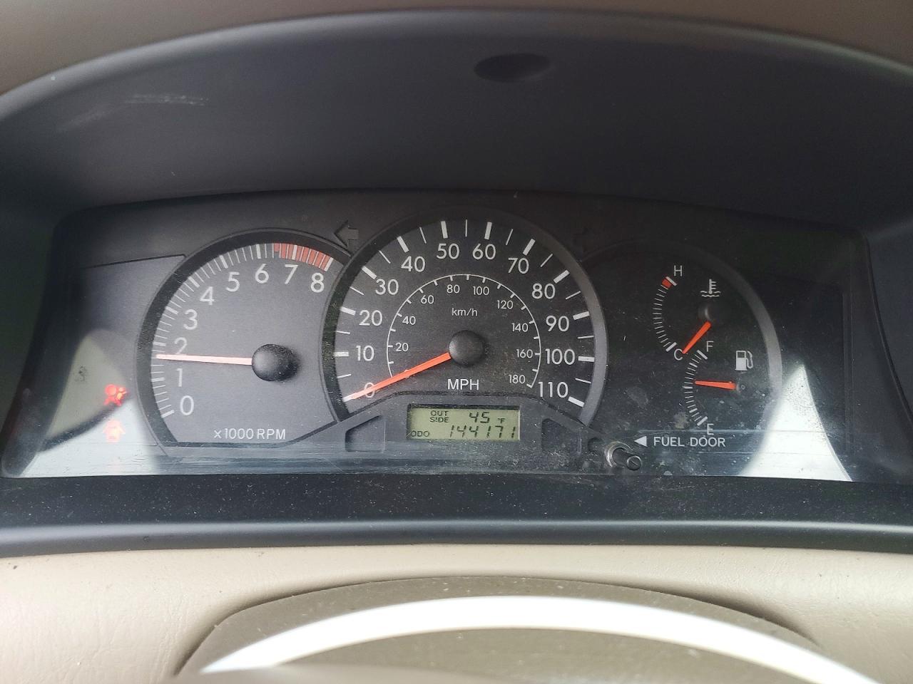 2007 Toyota Corolla ce