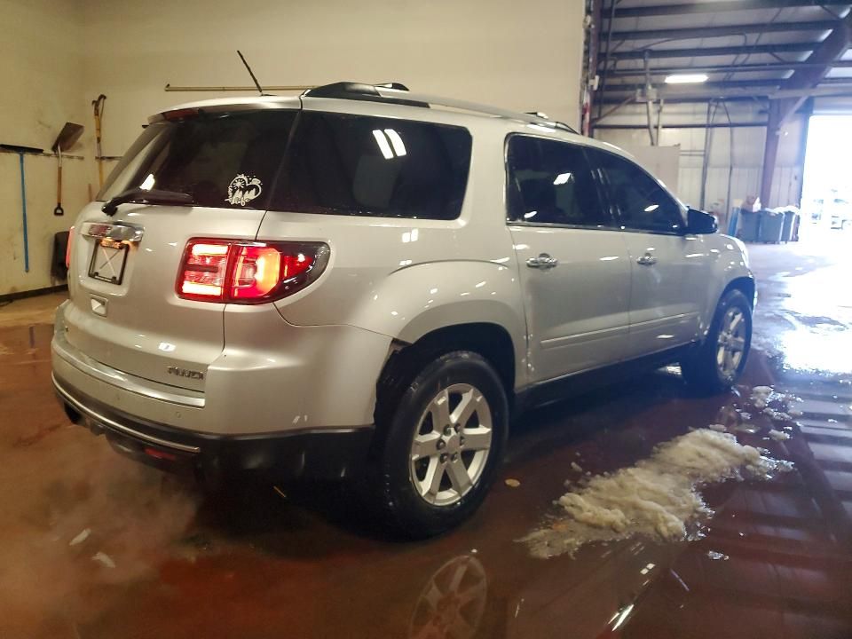 2016 GMC Acadia sle