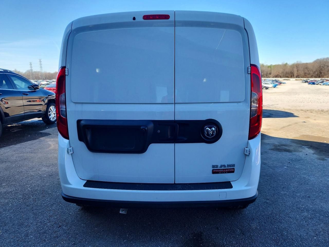 2022 Dodge RAM Promaster City Tradesman