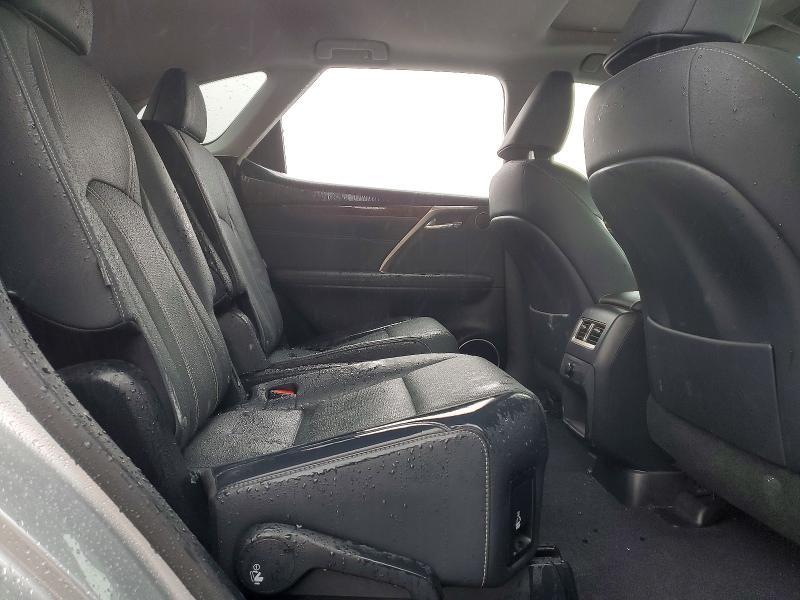 2019 Lexus Rx 450h l Base