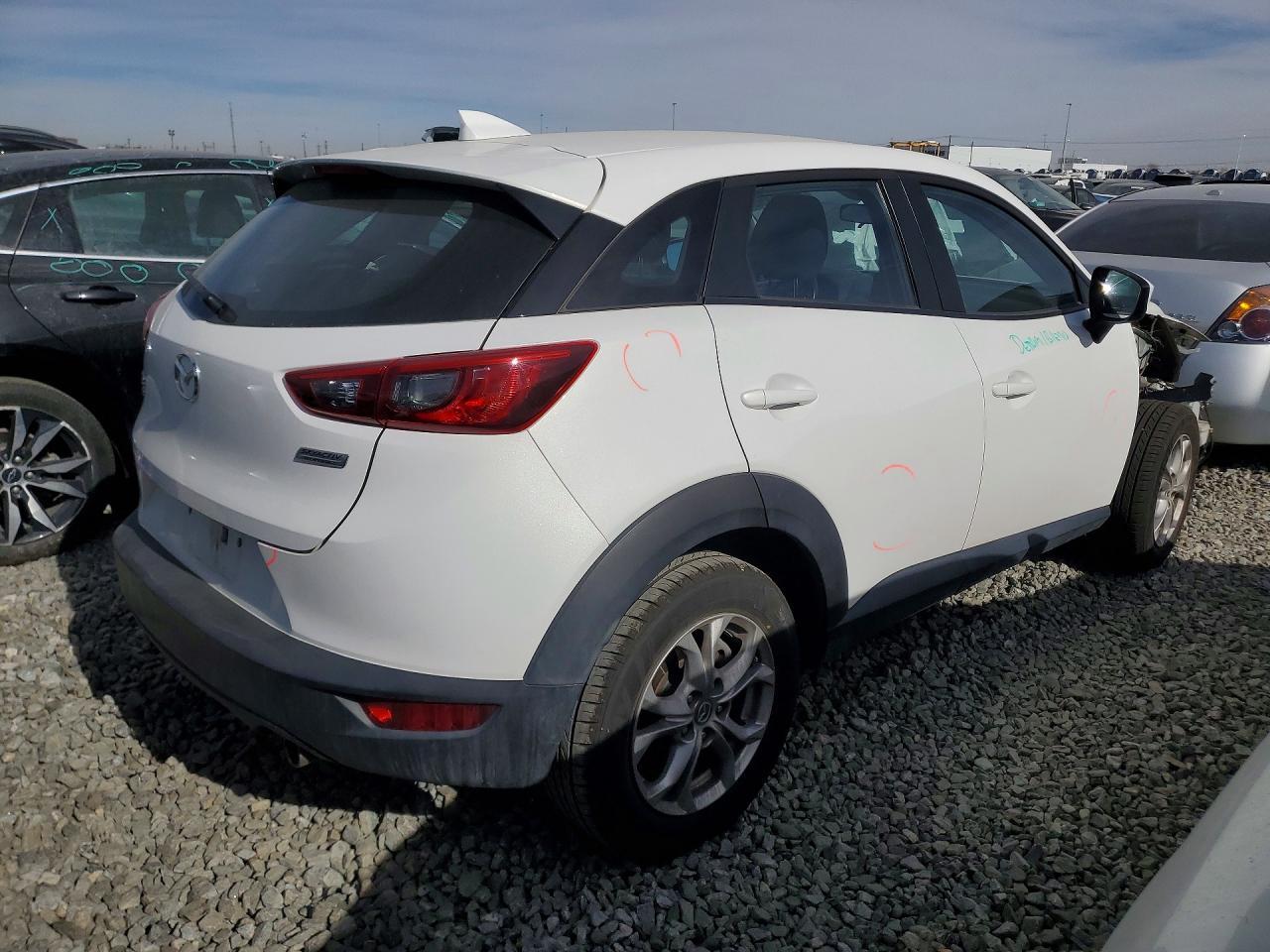 2017 Mazda Cx-3 Sport