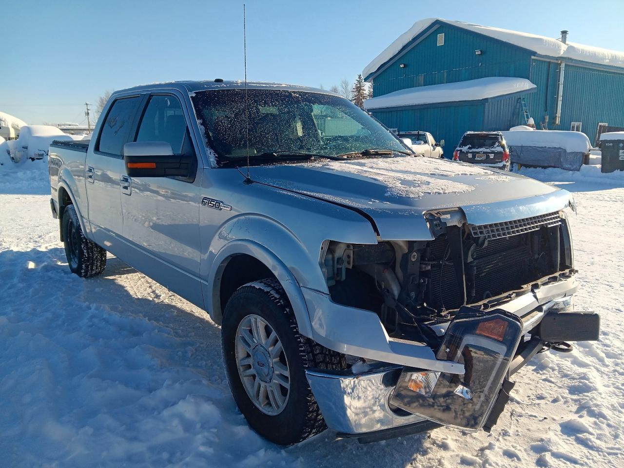 2010 Ford F150 Supercrew