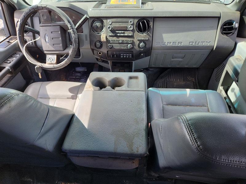 2015 Ford F350 Crew cc 4X4