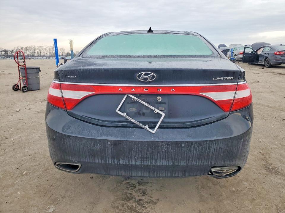 2014 Hyundai Azera