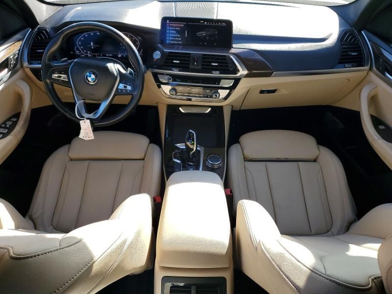 2020 BMW X3 Sdrive30i