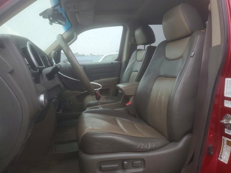 2006 Honda Ridgeline rtl