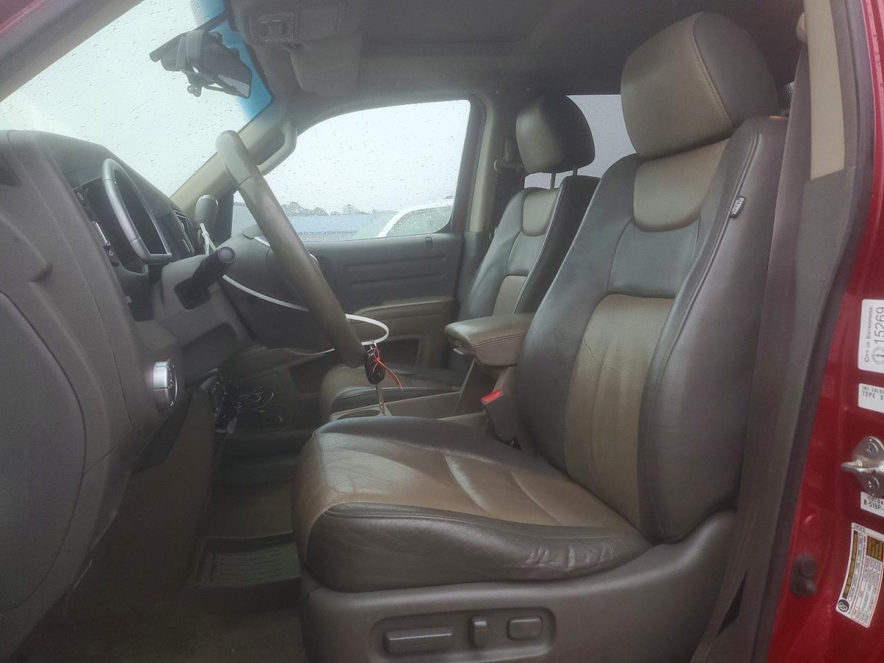 2006 Honda Ridgeline RTL