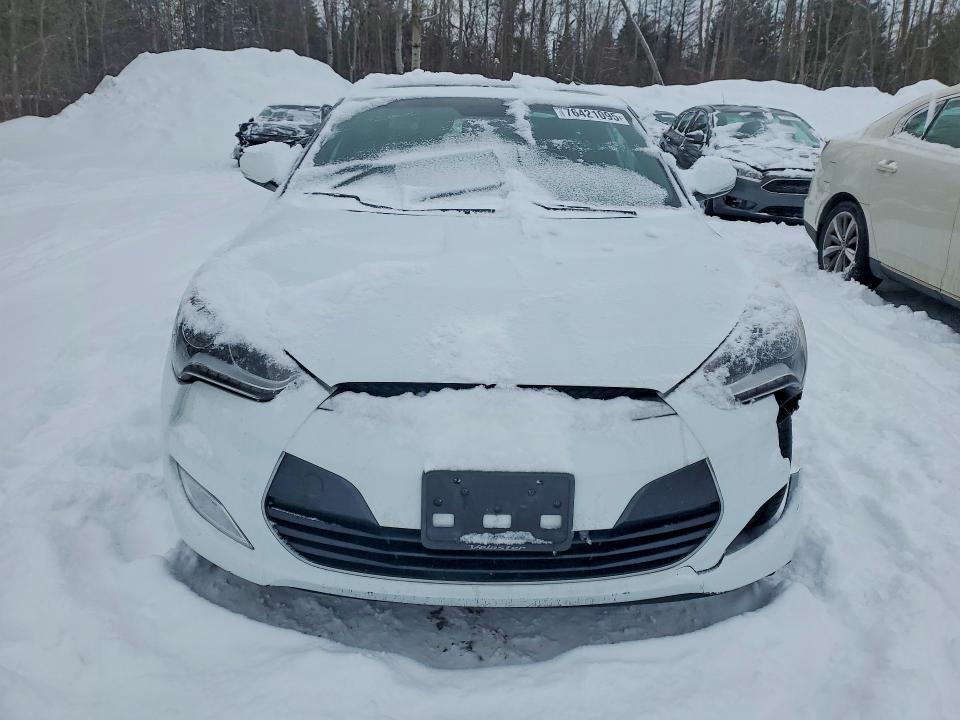 2016 Hyundai Veloster