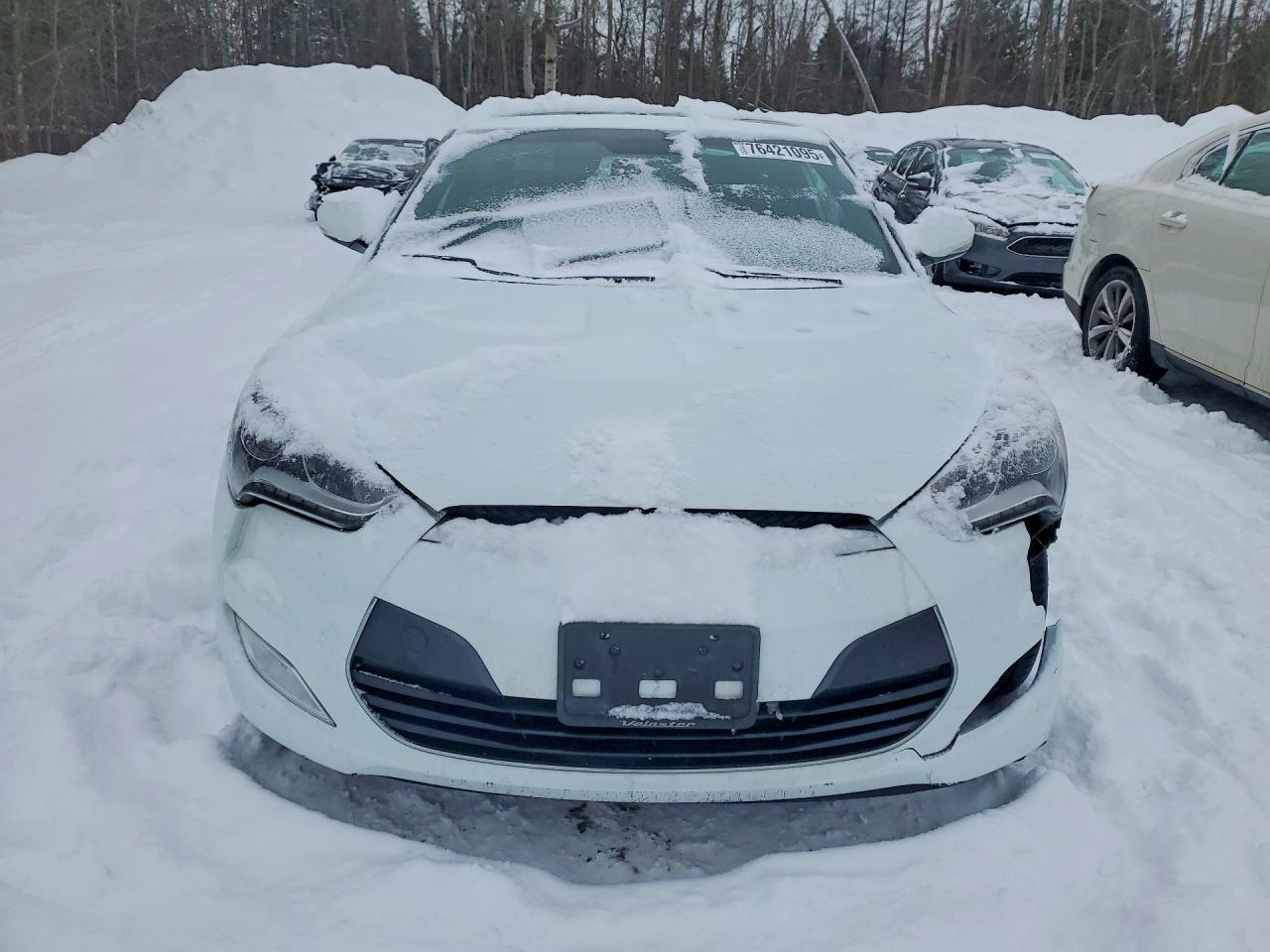 2016 Hyundai Veloster