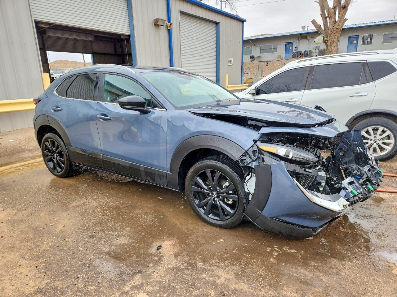 2025 Mazda Cx-30 Preferred