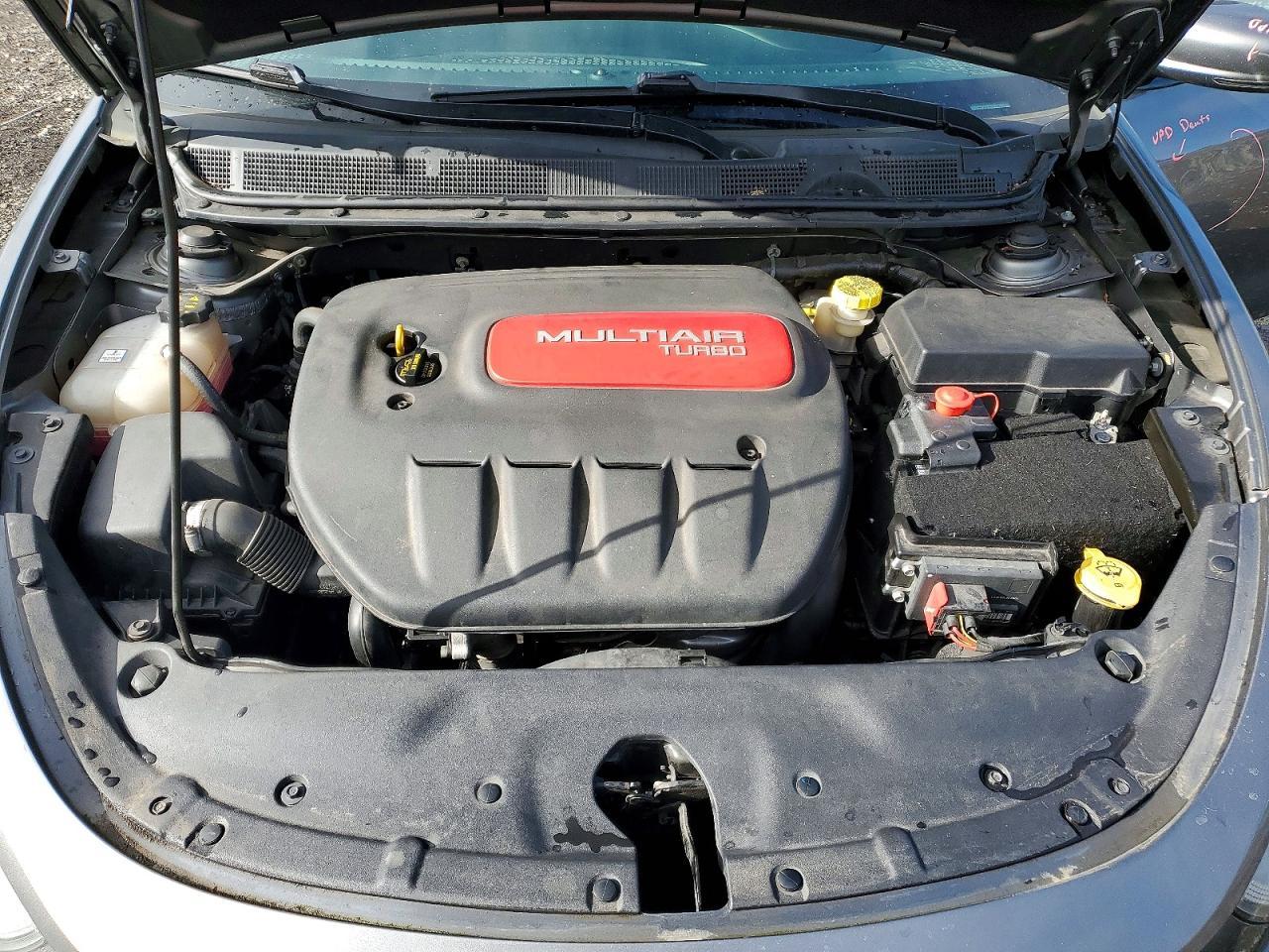 2013 Dodge Dart Limited