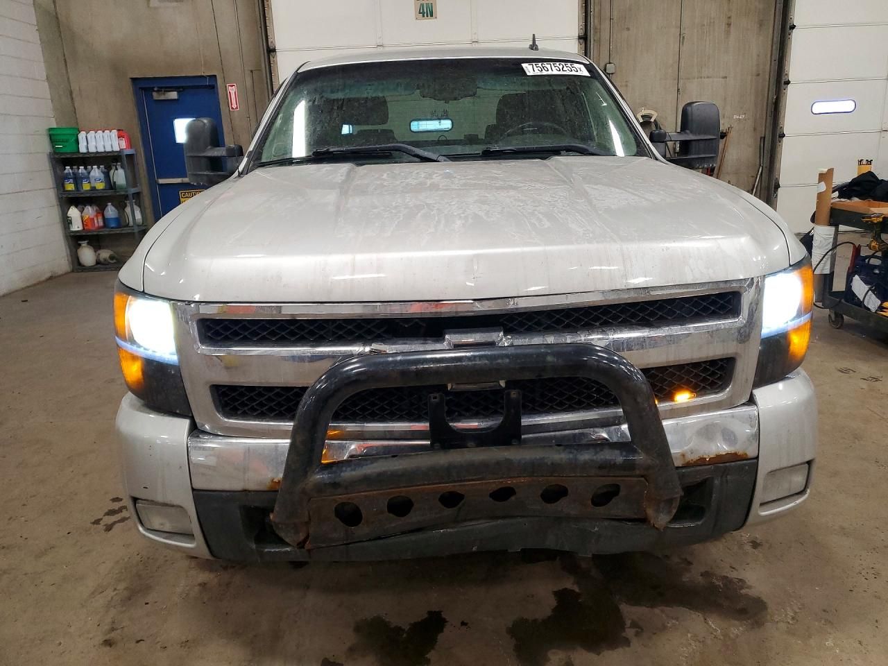 2011 Chevrolet Silverado K1500 lt