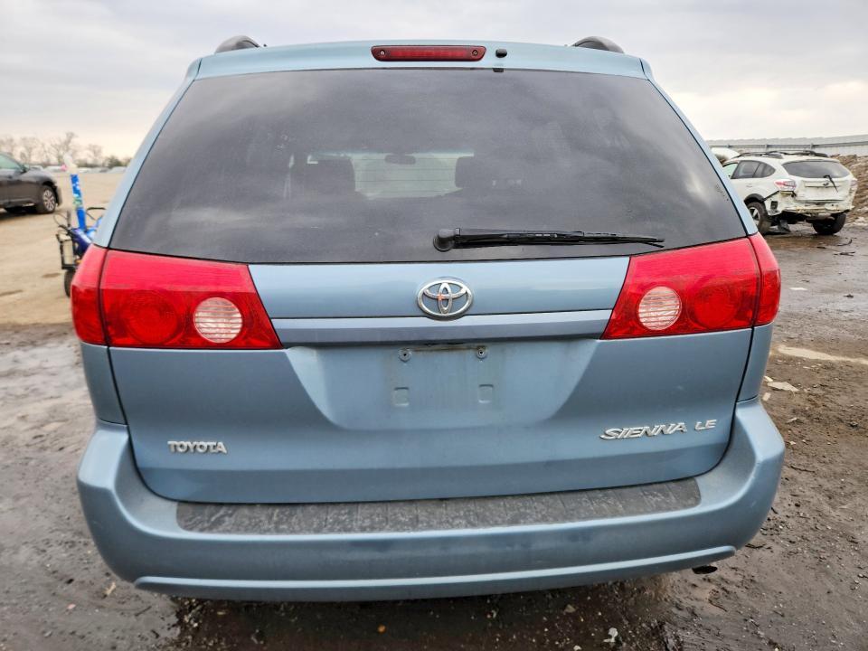 2007 Toyota Sienna ce