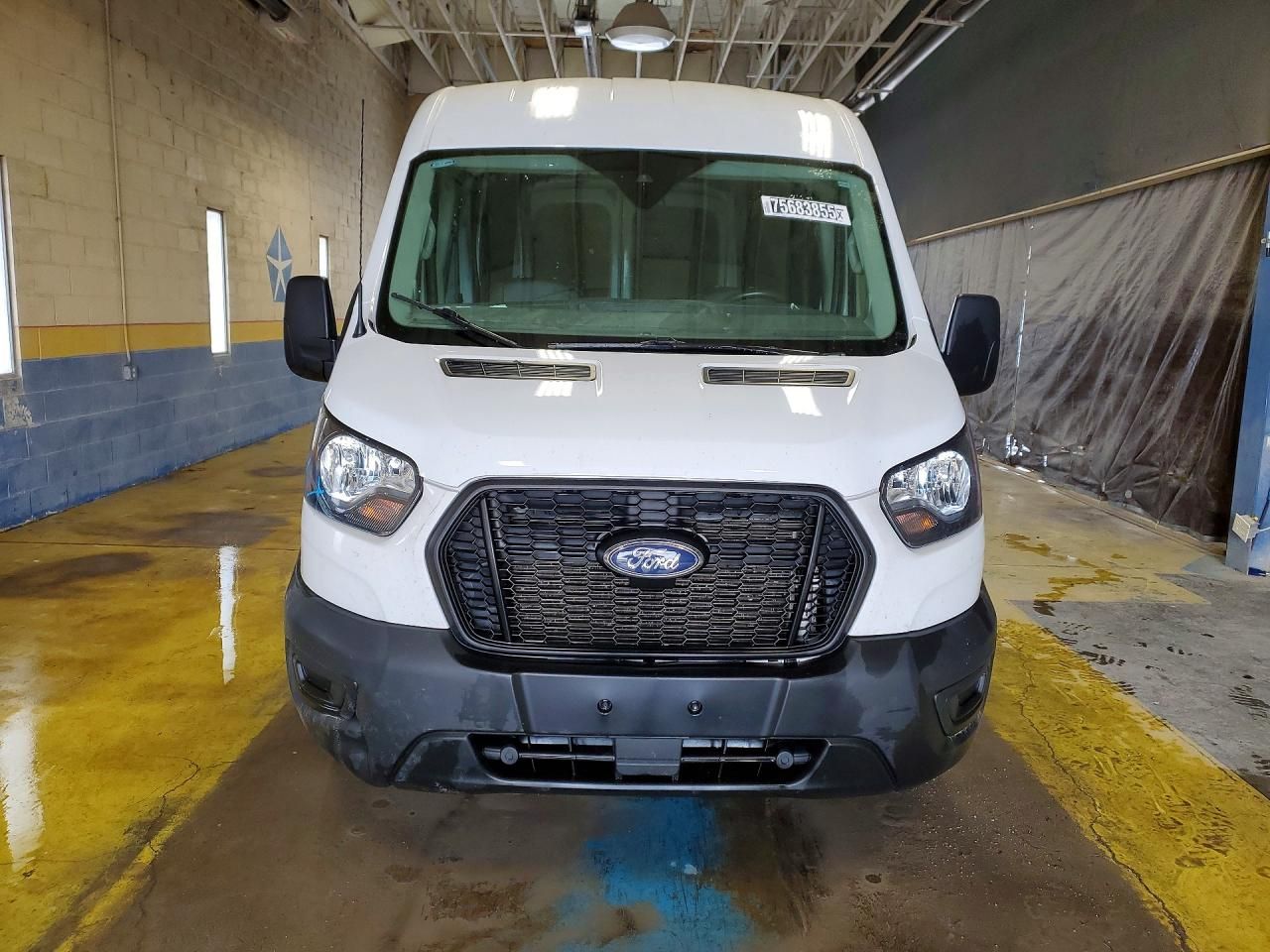 2023 Ford Transit 250 Delivery Van