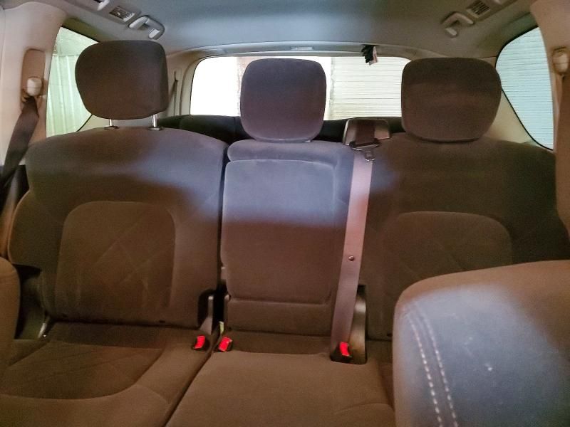 2018 Nissan Armada sv