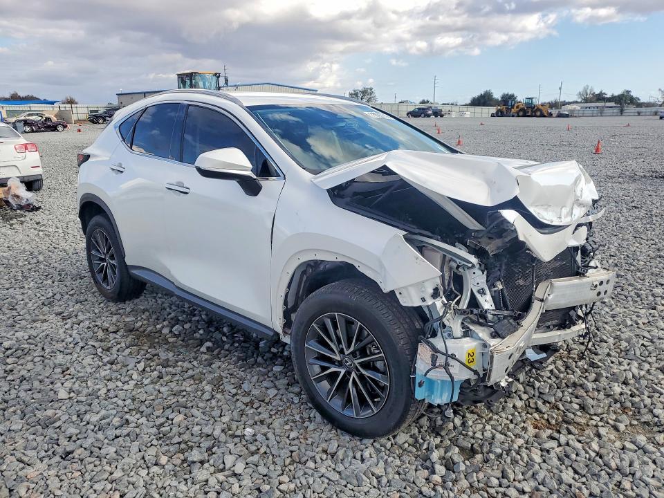 2022 Lexus Nx 250