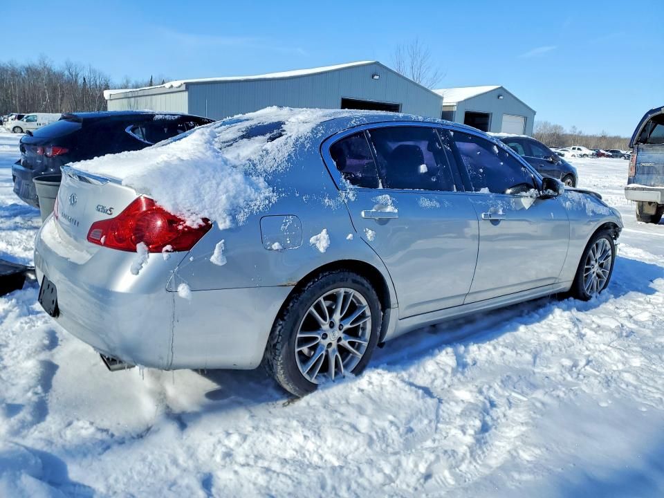 2008 Infinity G35