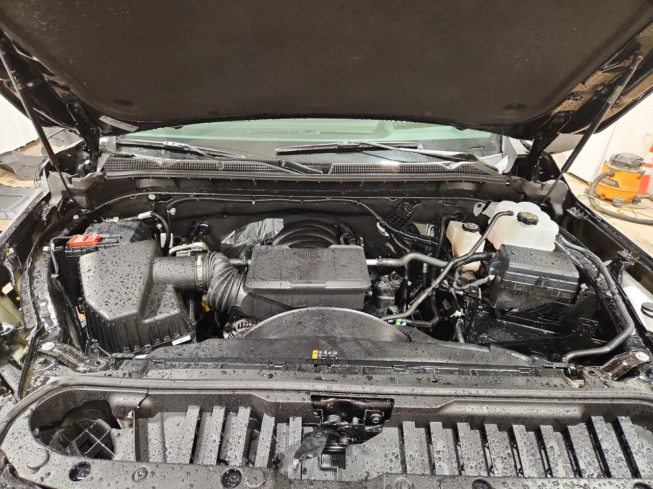 2026 GMC Sierra K2500 AT4