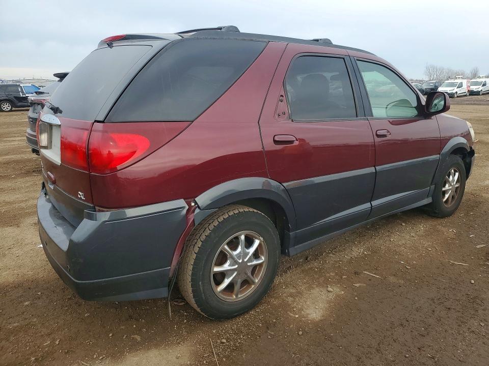 2004 Buick Rendezvous cx