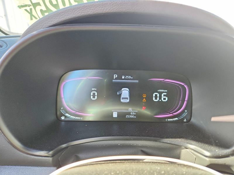 2025 KIA Soul lx
