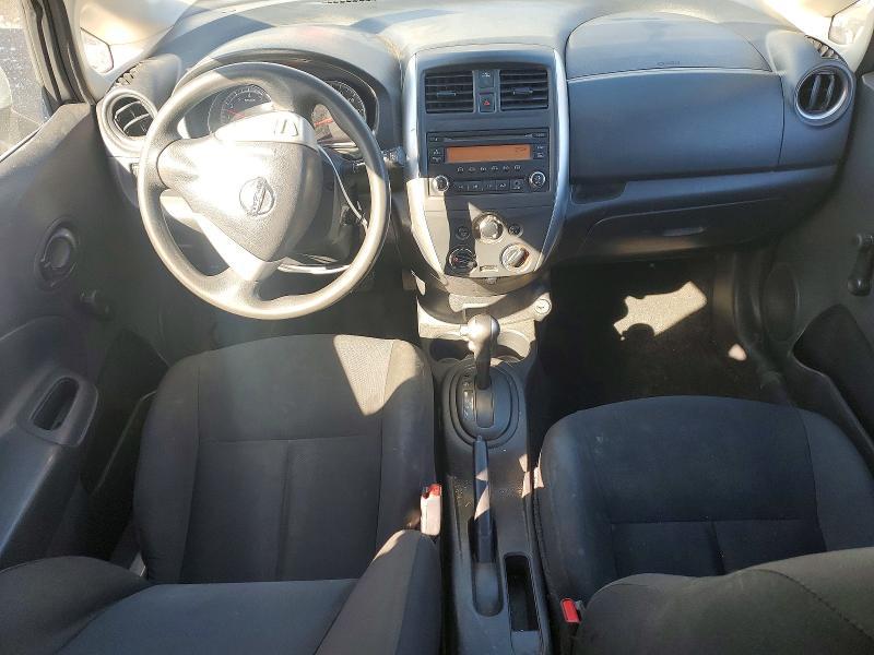 2018 Nissan Versa Note s