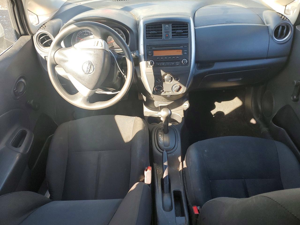 2018 Nissan Versa Note s