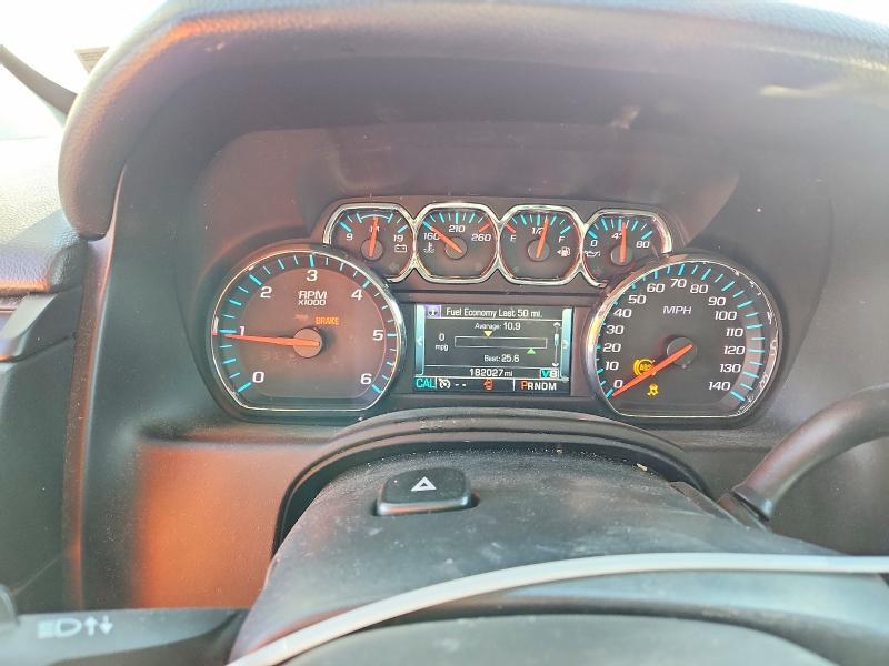 2016 Chevrolet Suburban K1500 ls