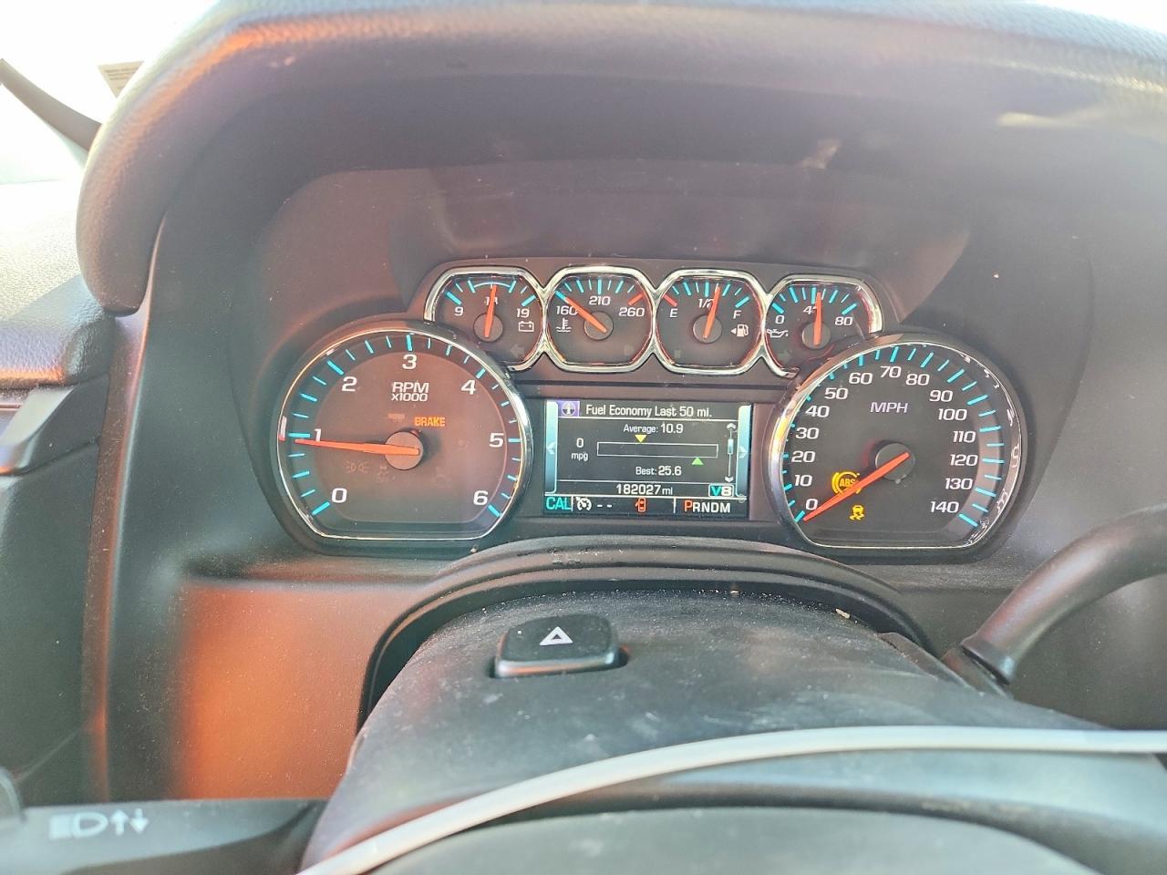 2016 Chevrolet Suburban K1500 ls