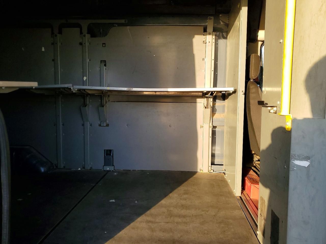 2020 Ford Transit 250 Delivery Van