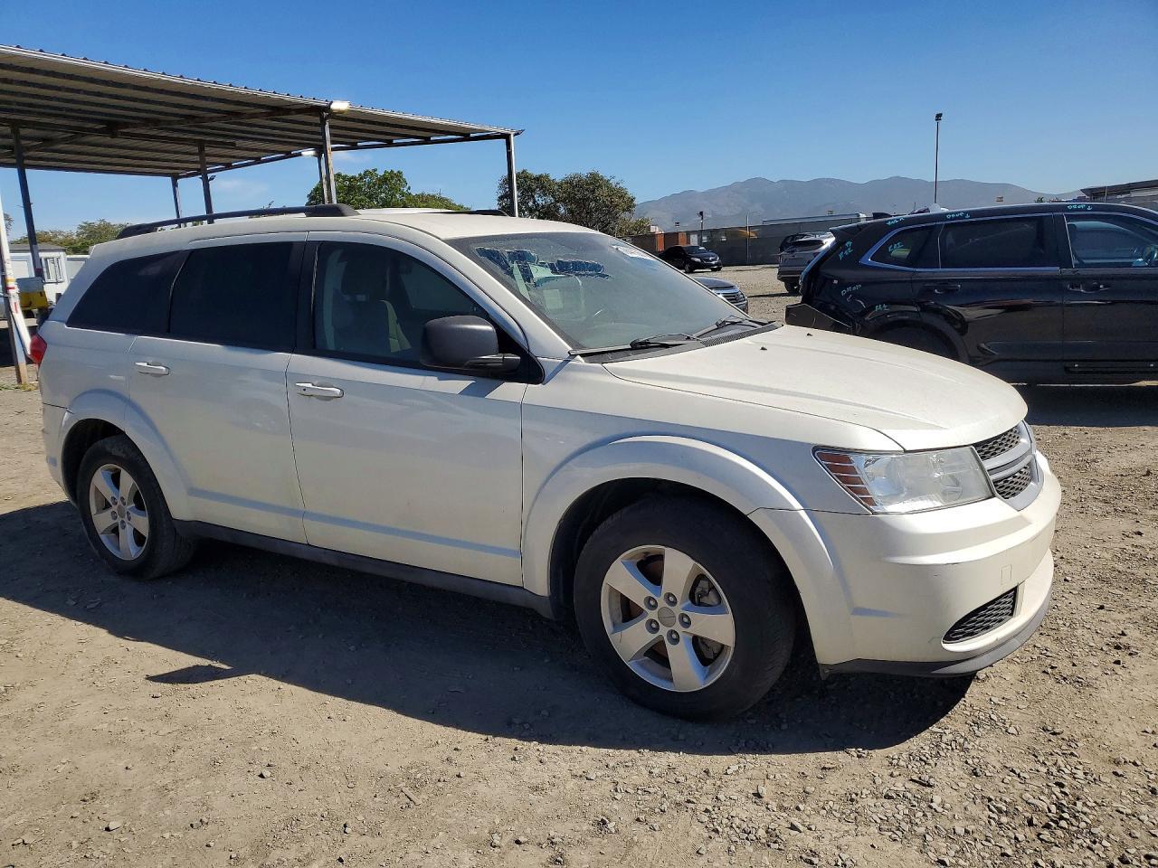 2013 Dodge Journey se