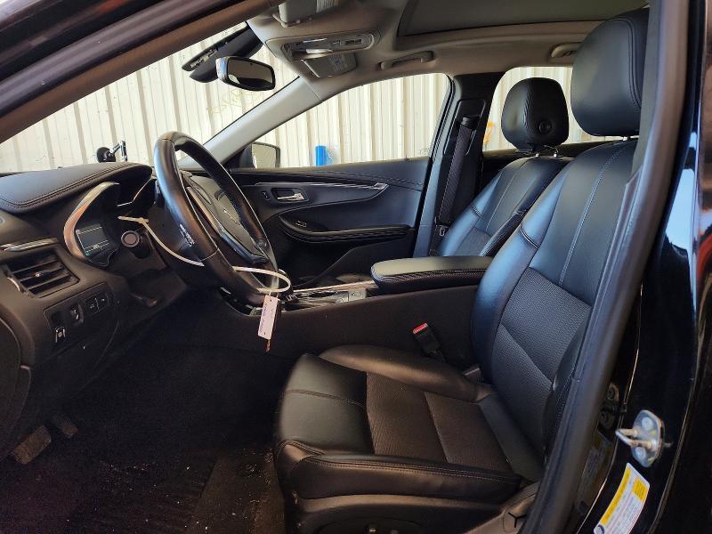 2016 Chevrolet Impala lt