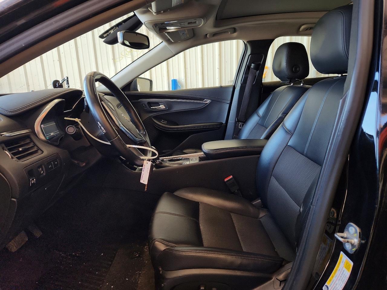 2016 Chevrolet Impala lt