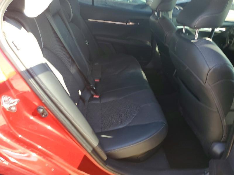 2021 Toyota Camry Hybrid xse