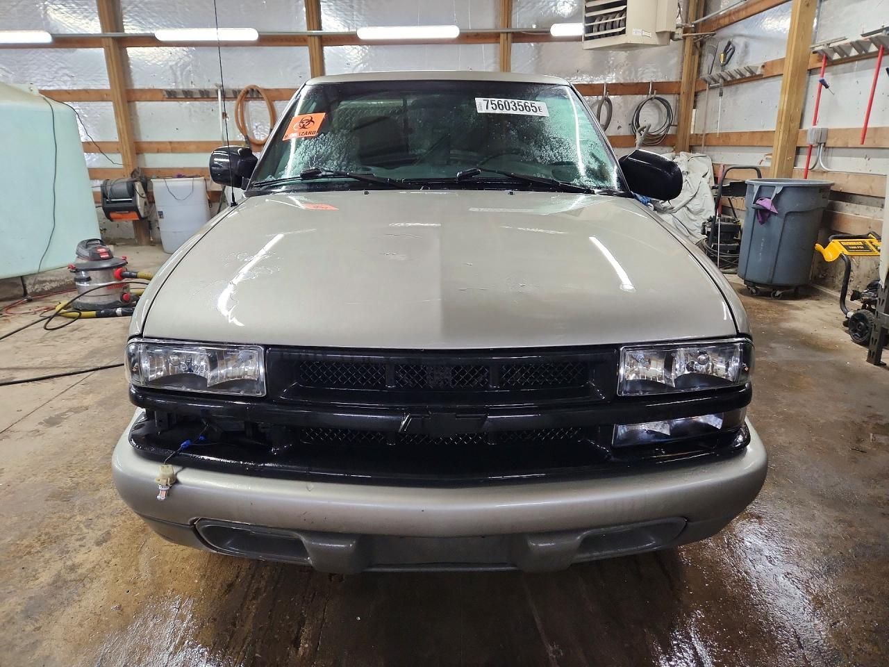 2001 Chevrolet S Truck S10