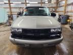 2001 Chevrolet S Truck S10