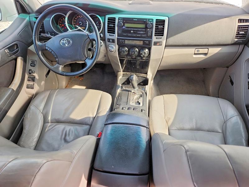 2008 Toyota 4runner Limited