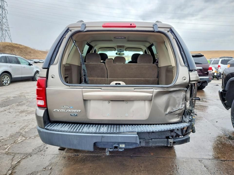 2003 Ford Explorer xlt
