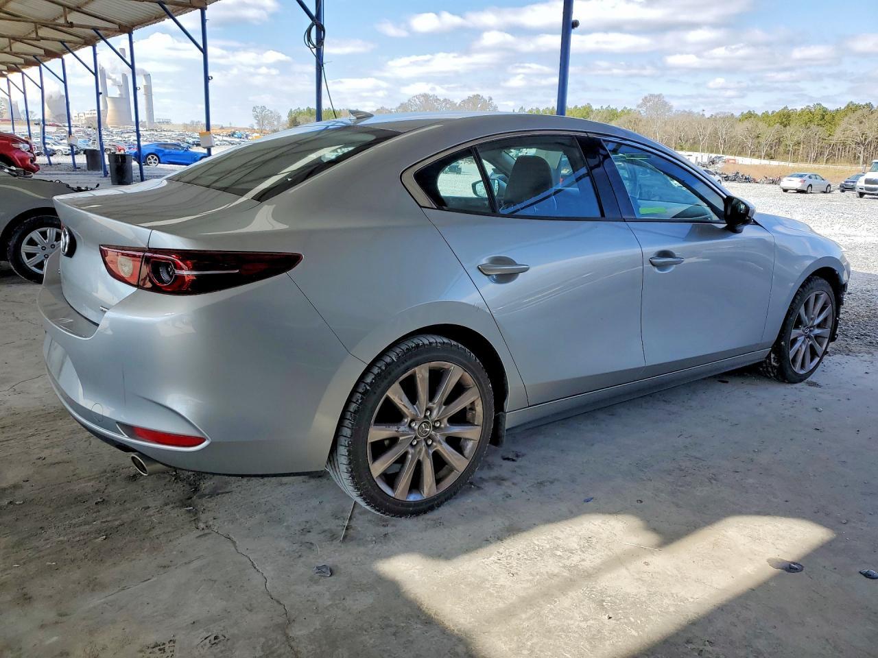 2019 Mazda 3 Preferred Plus