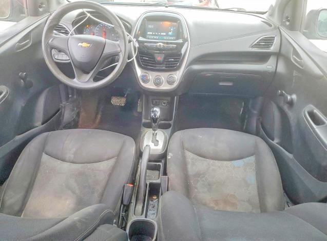 2016 Chevrolet Spark ls